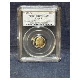 1979S graded dime 1979S graded dime