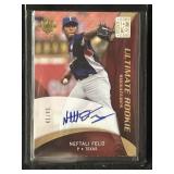 Neftali Feliz numbered