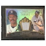 Wade Boggs Numbered