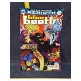Blue Beetle Comic