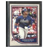 Ronald Acuna Jr. Rookie