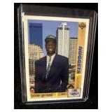 Dikembe Mutombo Draft pick