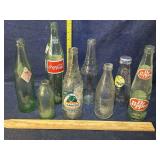 Old bottles