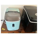 2 ice makers