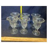 Sundae glasses
