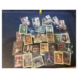 Baseball cards
