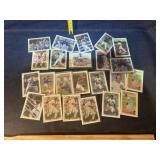 Baseball cards