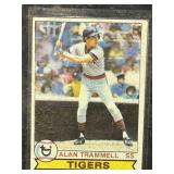 alan Trammell