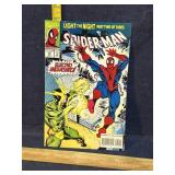 Spiderman comic