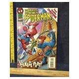 Spiderman comic