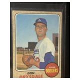 Don Drysdale 1968