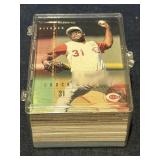 Baseball cards