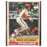 Mike Schmidt 1976