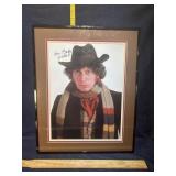 Top Baker as Dr. Who