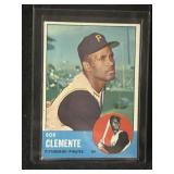 Bob Clemente 1963