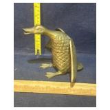 Brass duck