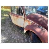 1972 Volkswagon Beetle