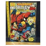 Spiderman comic