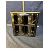 20OZ Hammered double wall mugs