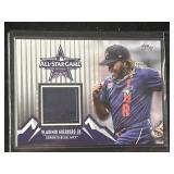 Vladimir Guerrera Jr. Relic