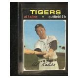 Al Kaline 1971