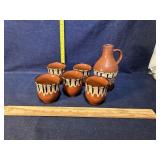 Troyan Bulgarian pottery