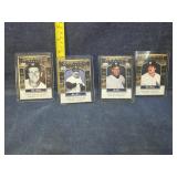 Baseball cards