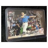 Aaron Judge rookie