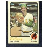 Rollie Fingers 1973