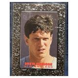 Drew Bledsoe Rookie Card