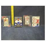 Baseball cards