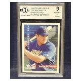Lance Berkman Graded Card Top Prospects