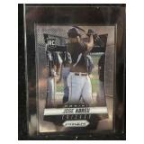 Jose Abreu rookie card