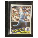 George Brett 1985