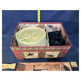 Bamboo Steamer in the box