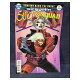 Suicide Squad comic