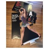 Tina Turner standee