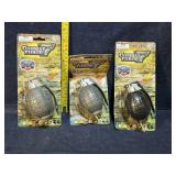 Grenade Combat Force