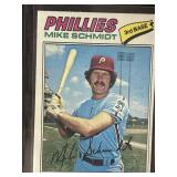 Mike Schmidt 1977