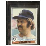 Thurman Munson 1978