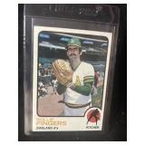 Rollie Fingers 1973