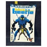 Blue Beetle Comic