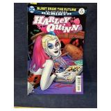 Harley Quinn comic