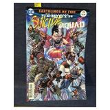 Suicide Squad comic
