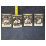 Baseball cards