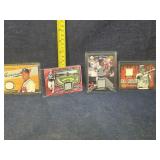 Baseball cards
