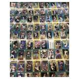 Prospects, Fleer 1992 uncut sheet