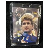 Joe Theisman 1995 Signature  rookies