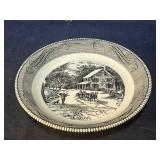 vintage royal China by Jeannette 10"