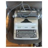 IBM electric typewriter